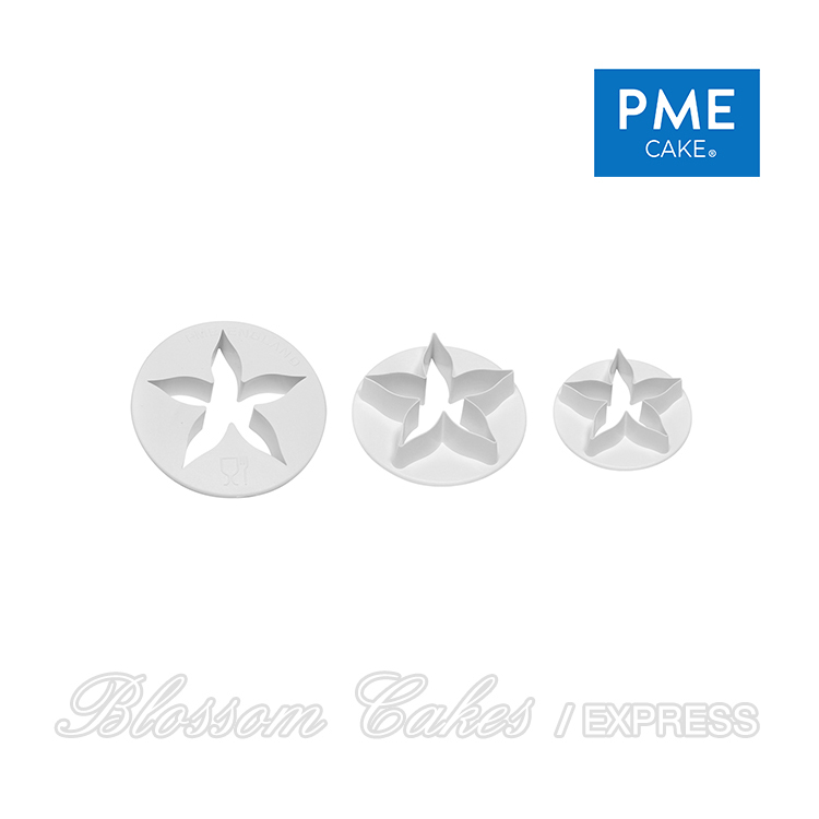 PME Calyx Cutters (XL, XXL, XXXL), Set of 3