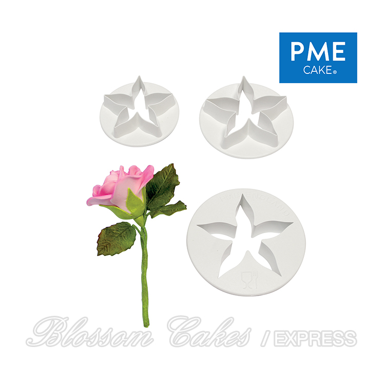 PME Calyx Cutters (XL, XXL, XXXL), Set of 3