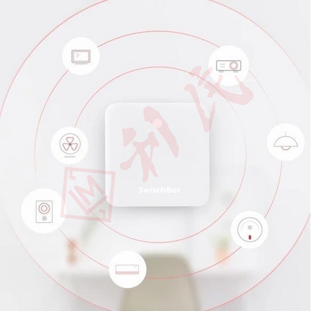 Switch Bot智能小管家