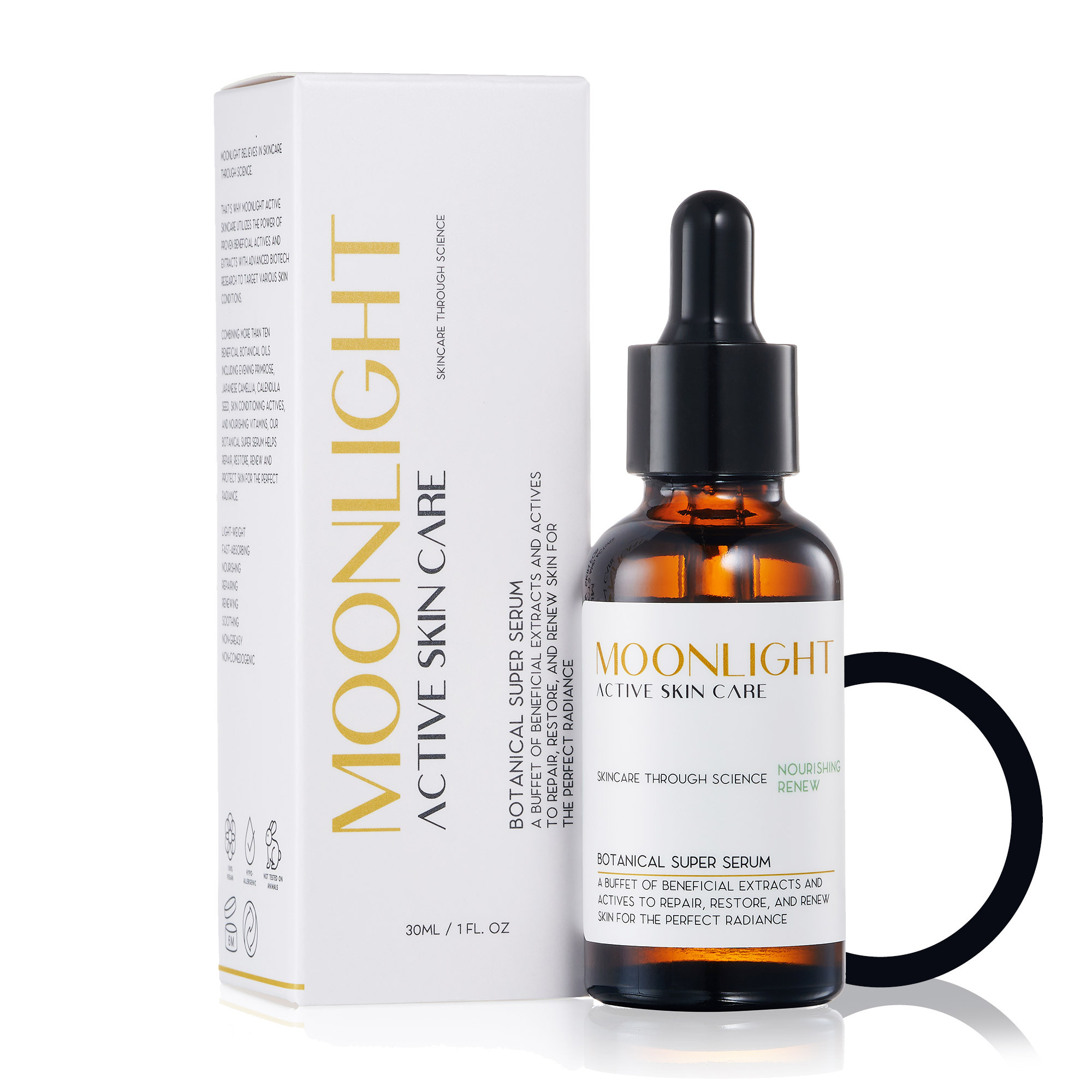Moonlight 【油保養】 青春奇效菁萃油 30mL
