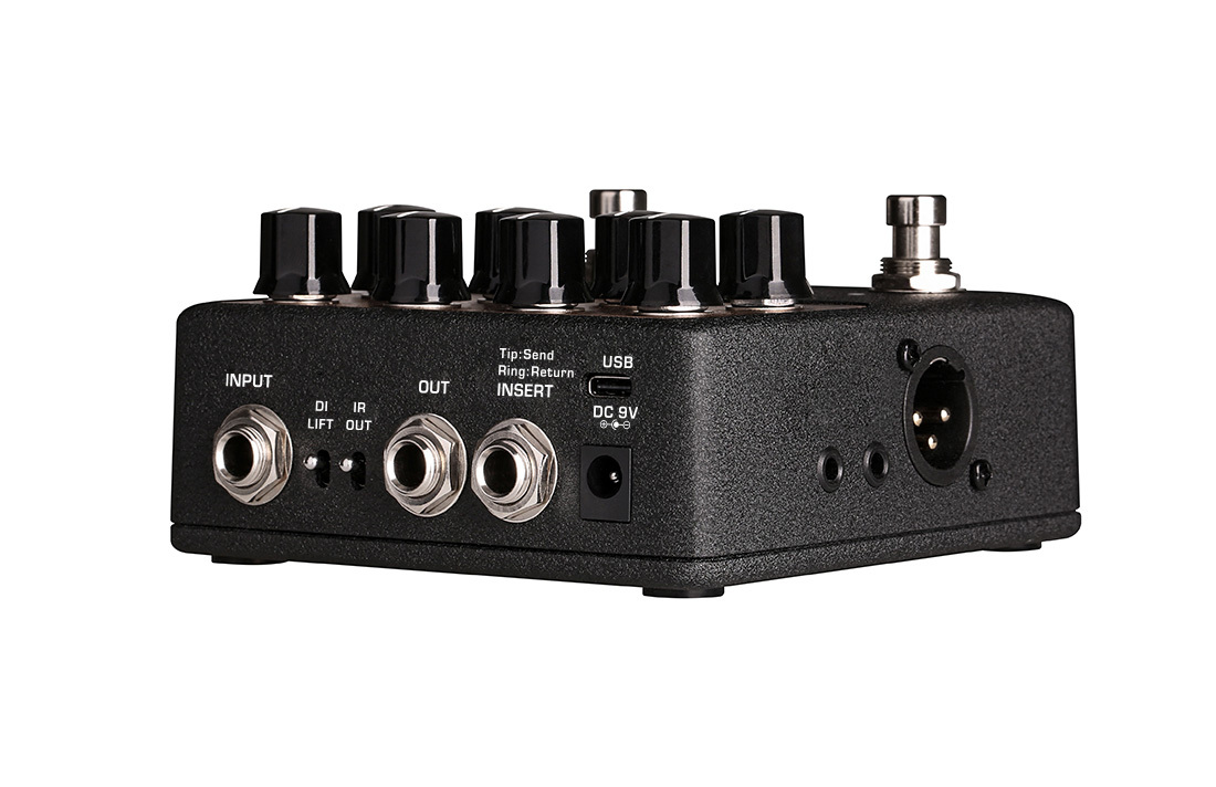 NUX アンプシミュレーター　NGS-6 NUX ( ニューエックス ) Amp Academy 送料無料 | サウンドハウス
