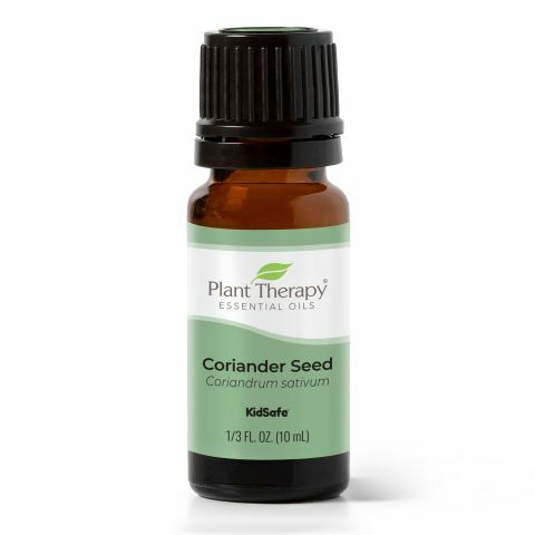 Plant Therapy 芫荽籽 Coriander Seed 精油（兒童安全） - 10ml