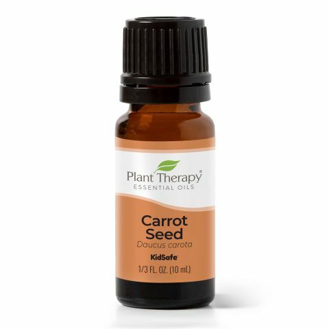 Plant Therapy 胡蘿蔔籽 Carrot Seed 精油 - 10ml