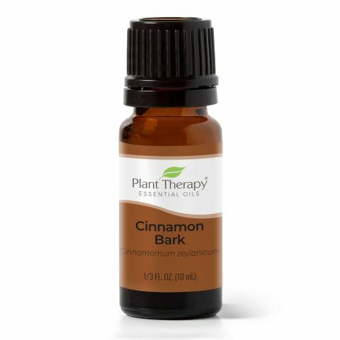 Plant Therapy 肉桂皮 Cinnamon Bark 精油 - 10ml