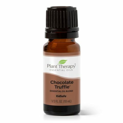 Plant Therapy 巧克力松露 (Chocolate Truffle) 複方精油 - 10ml