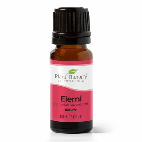 Plant Therapy 欖香脂 Elemi 精油 -10ml