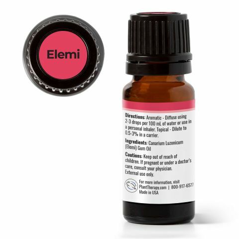 Plant Therapy 欖香脂 Elemi 精油 -10ml