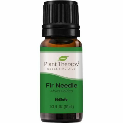 Plant Therapy 西伯利亞冷杉Fir Needle 精油 （兒童安全）- 10ml