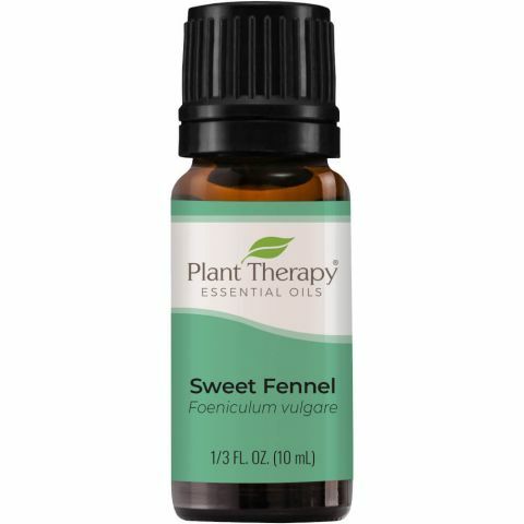 Plant Therapy 甜茴香Sweet Fennel 精油 -10ml