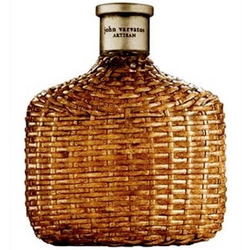 John Varvatos 工匠藤編男性淡香水