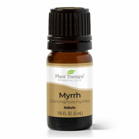 Plant Therapy 沒藥 Myrrh 精油 - 5ml