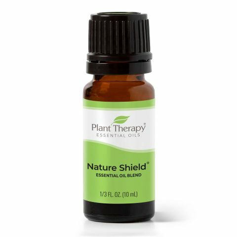[戶外活動必備］Plant Therapy 防蚊蟲精油 Nature Shield -10ml