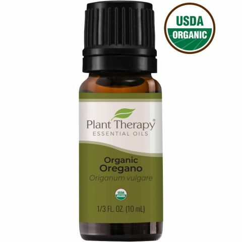 美國 Plant Therapy 有機牛至 Oregano 精油 -10ml