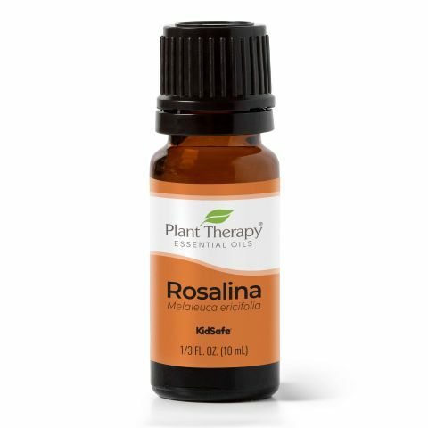 Plant Therapy 沼澤茶樹 Rosalina 精油（兒童安全）-10ml