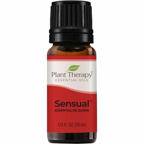 美國 Plant Therapy 性感 Sensual 複方精油 - 10ml