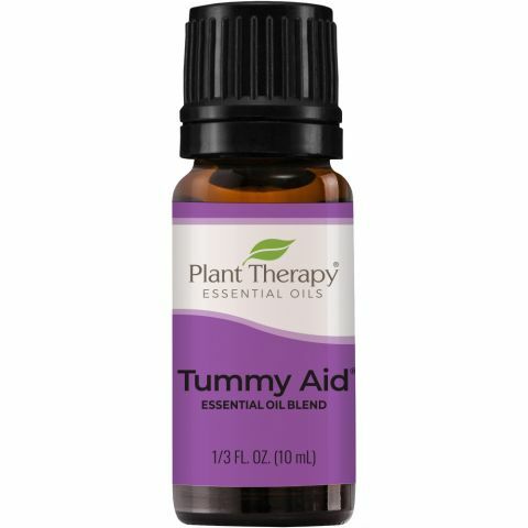 Plant Therapy 肚痛好幫手 Tummy Aid 複方精油 - 10ml