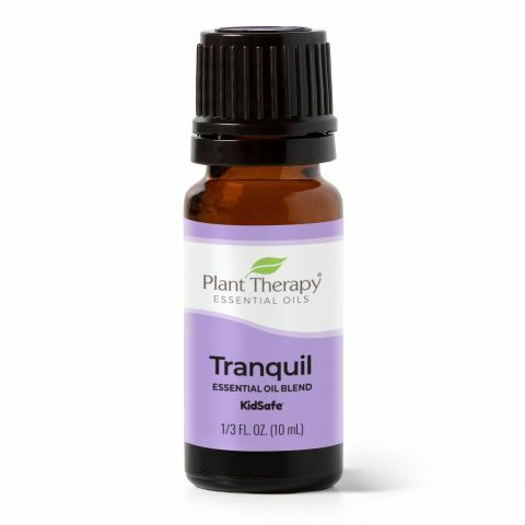 美國 Plant Therapy 寧靜 Tranquil 複方精油 -10ml