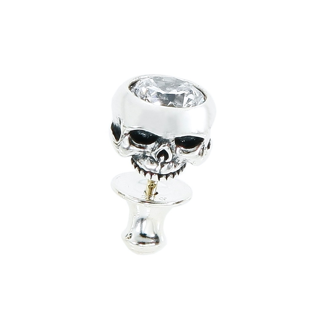 SECRET SKULL 耳環