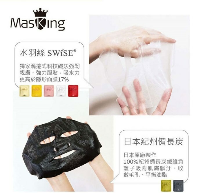 MASKING面膜介紹