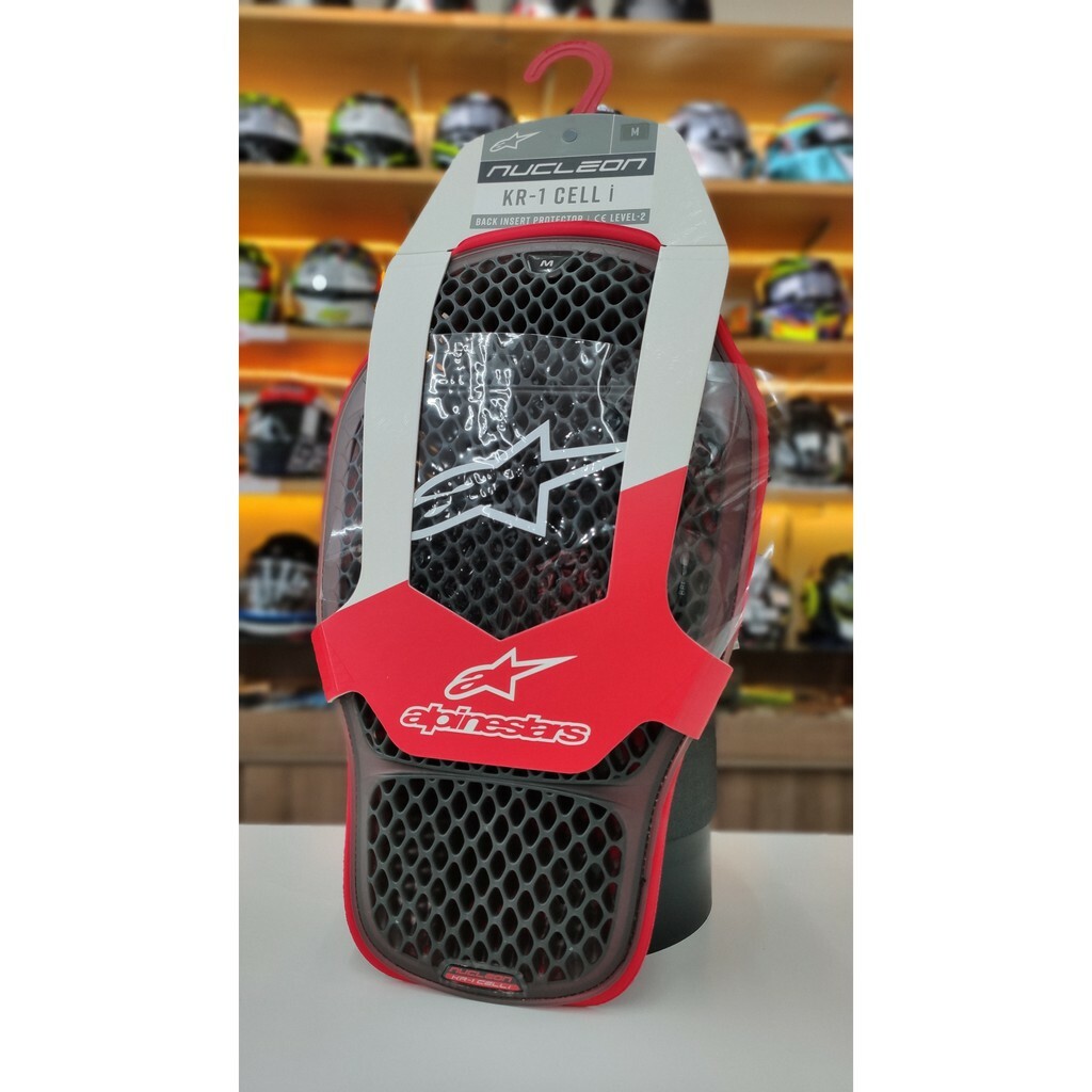 ALPINESTARS NUCLEON KR-1 CELLI BACK PROTECTOR 護背 護具