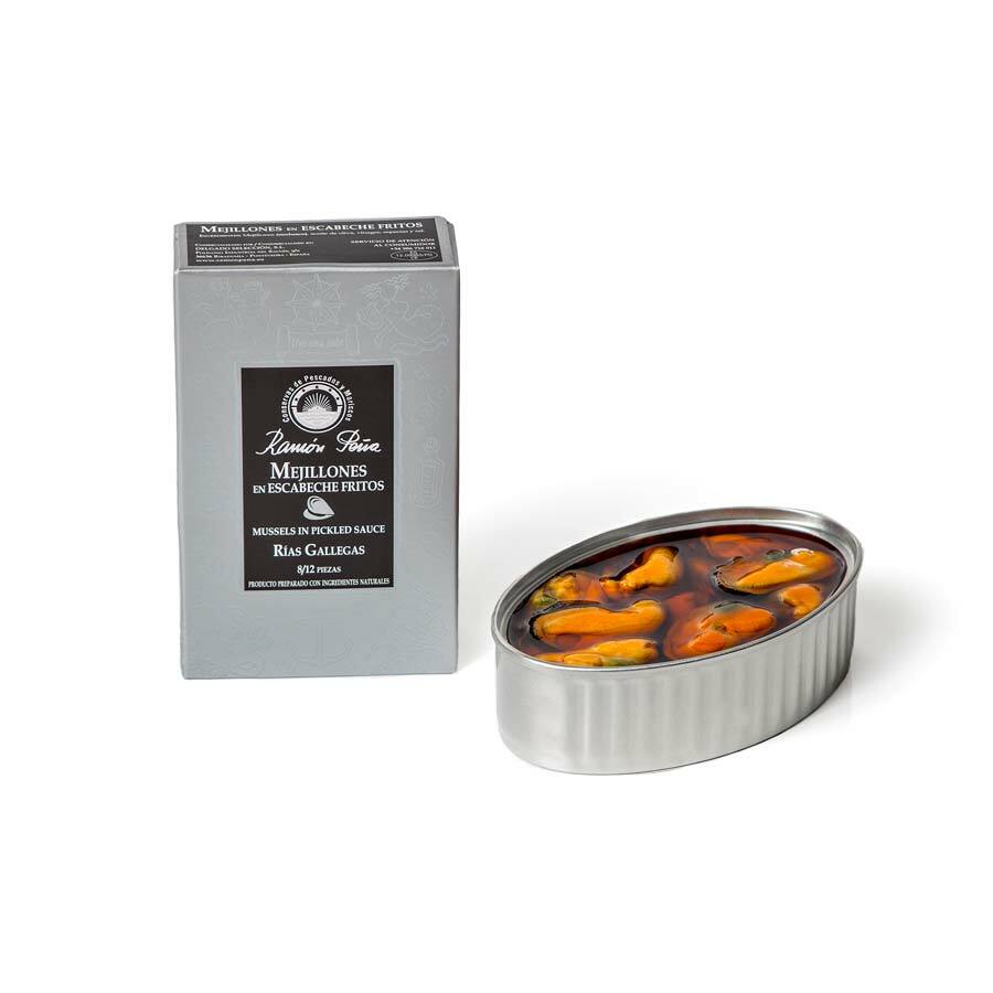 西班牙Ramon Pena醃漬青口 110g