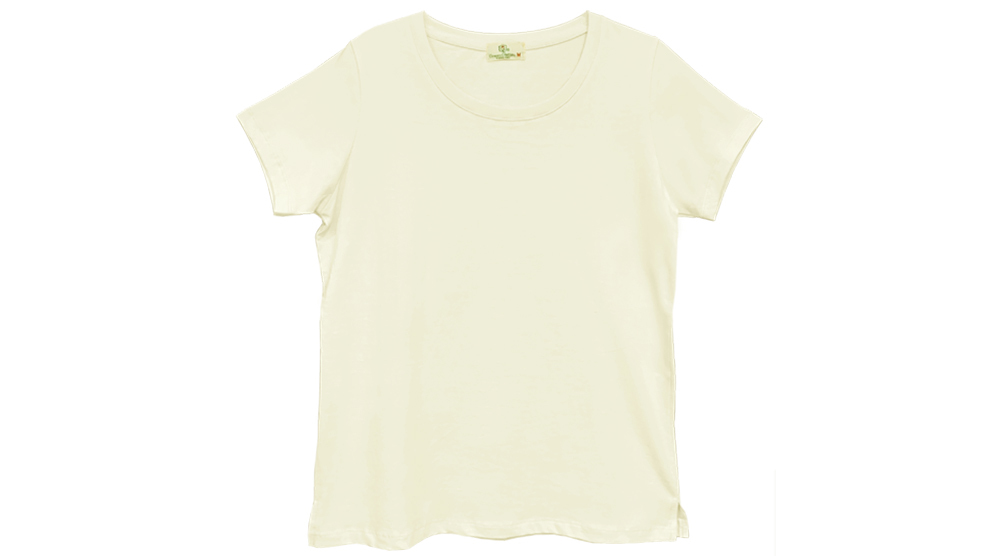 短袖圓領 Tee 女裝