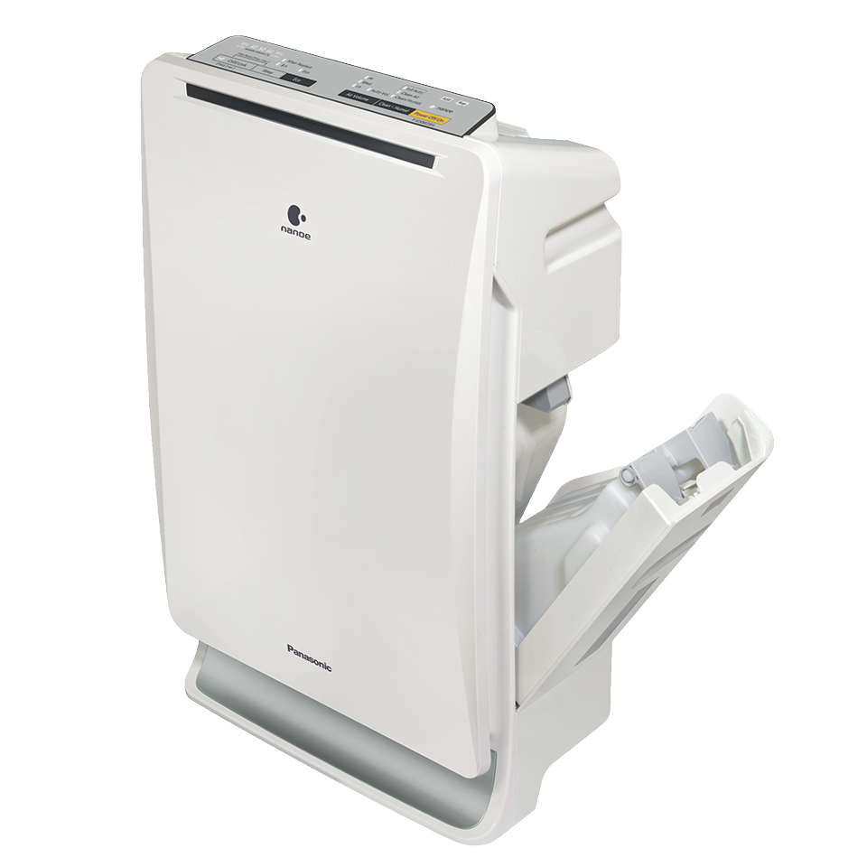 樂聲 Panasonic  F-VXM35H‧nanoe®納米離子 加濕空氣清新機‧約26平方米‧香港行貨,香港及澳門原廠1年保養‧