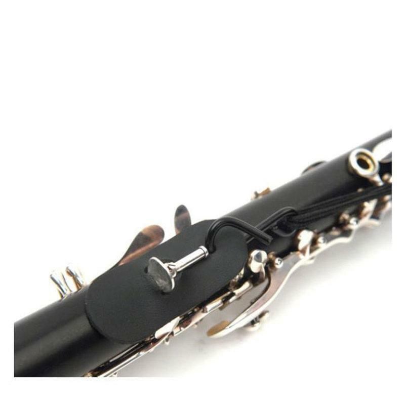 豎笛 吊帶 CCA01 美國 RICO 黑管 吊帶 附拇指掛