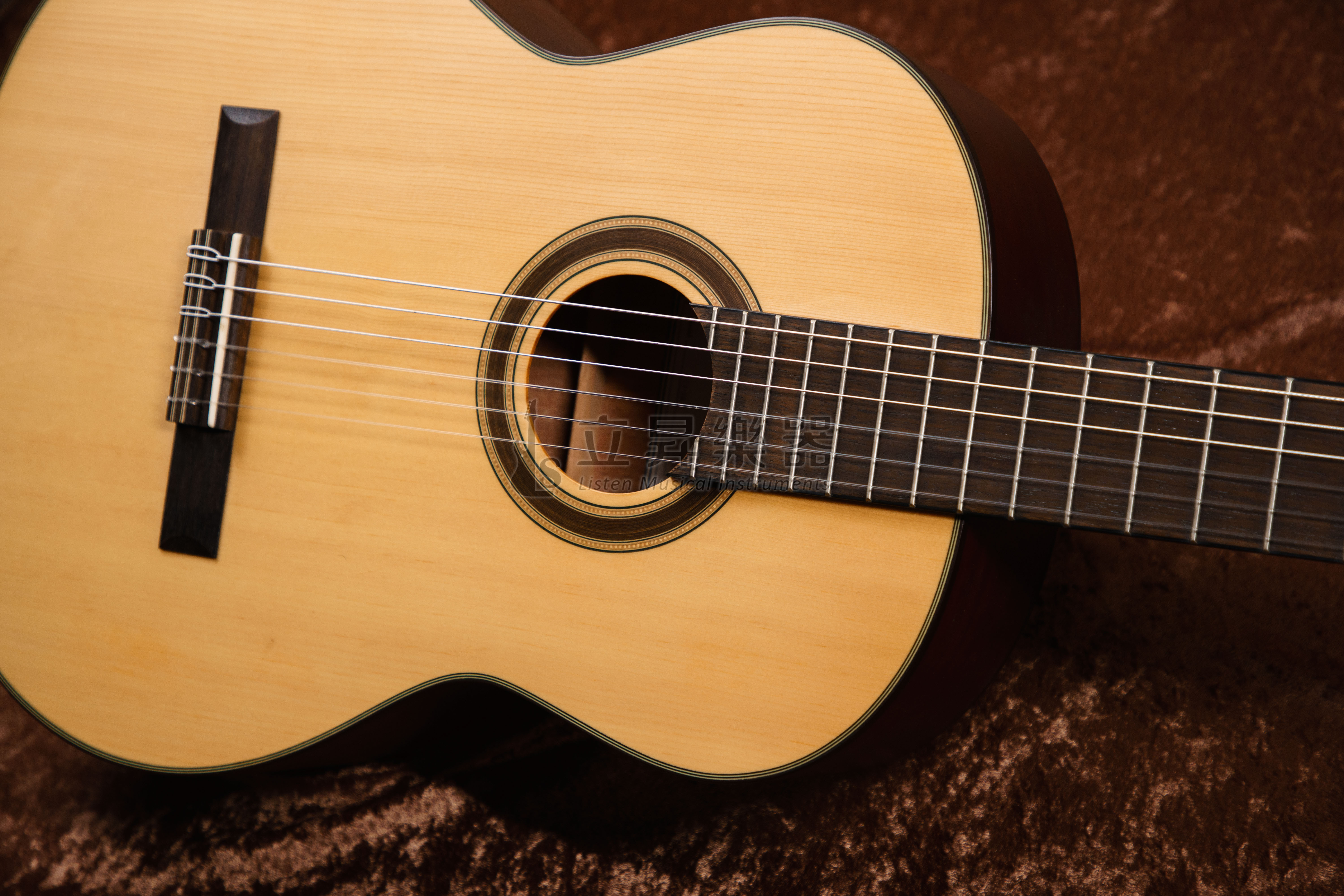 古典吉他 Cordoba C3-SM 平光雲杉面單板 附厚袋