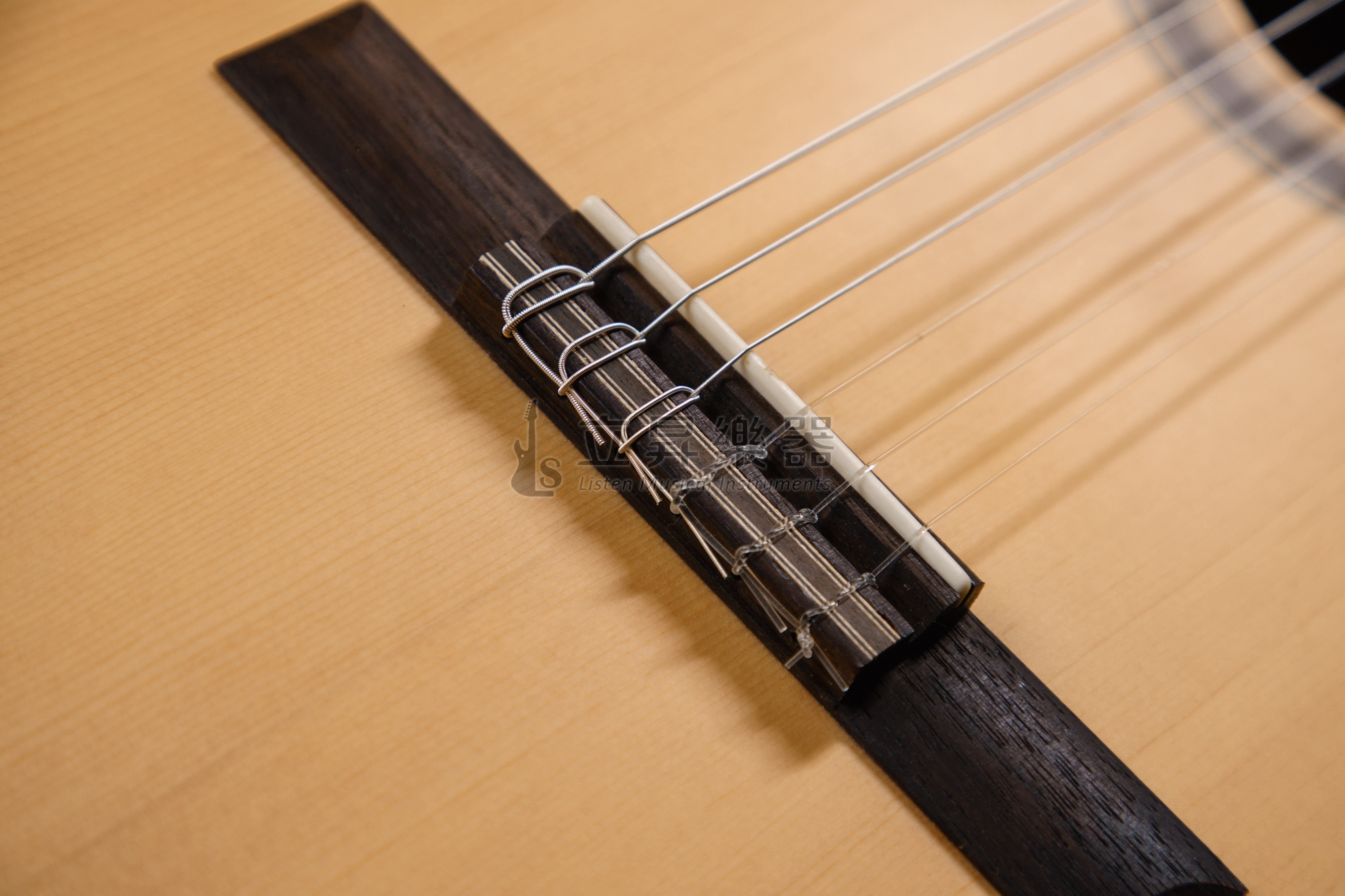 Cordoba 古典吉他 Cordoba C3-SM 平光雲杉面單板 附厚袋 第 4 張圖片｜三峽吉他 / Bass