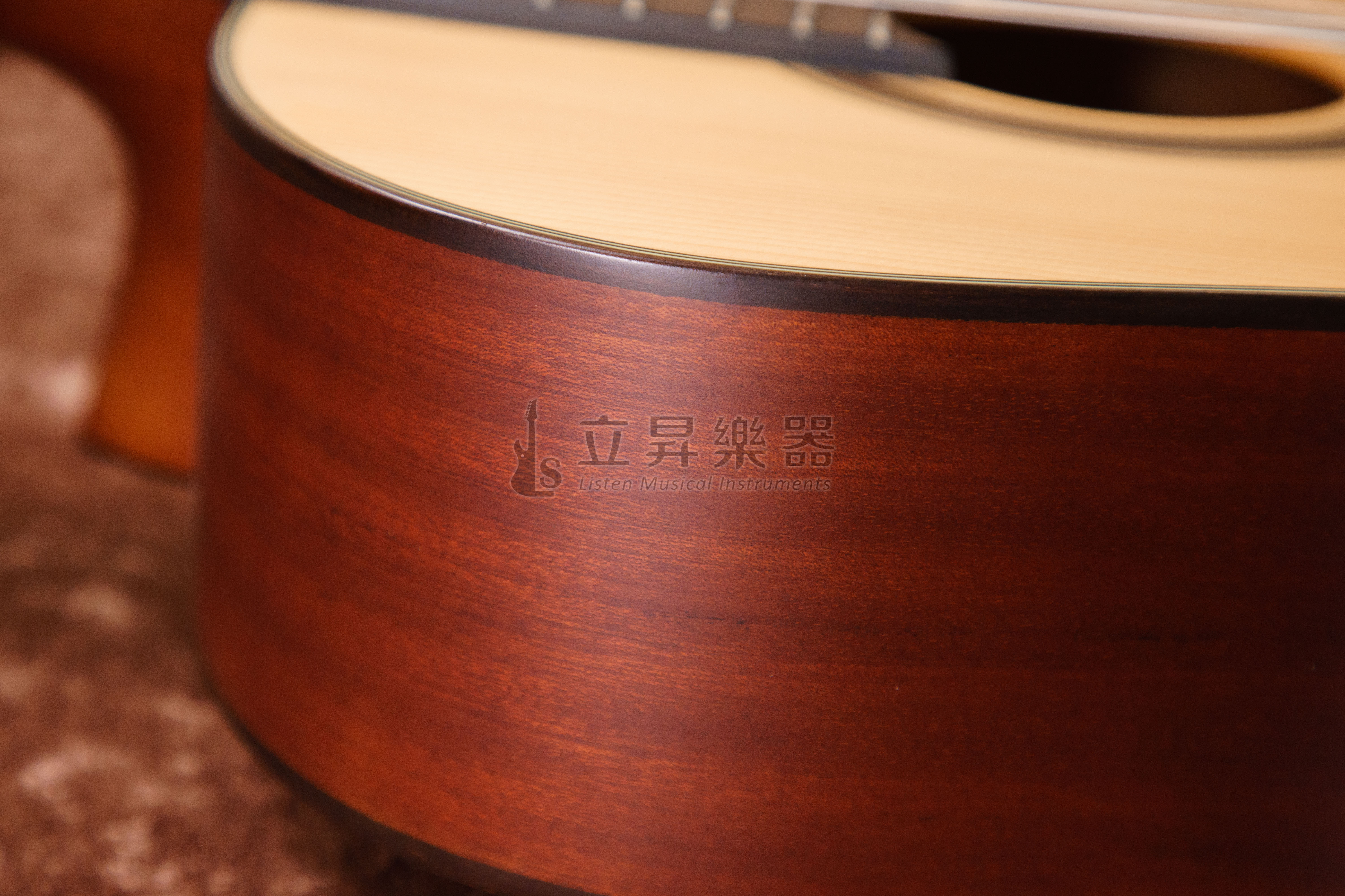 Cordoba 古典吉他 Cordoba C3-SM 平光雲杉面單板 附厚袋 第 5 張圖片｜三峽吉他 / Bass