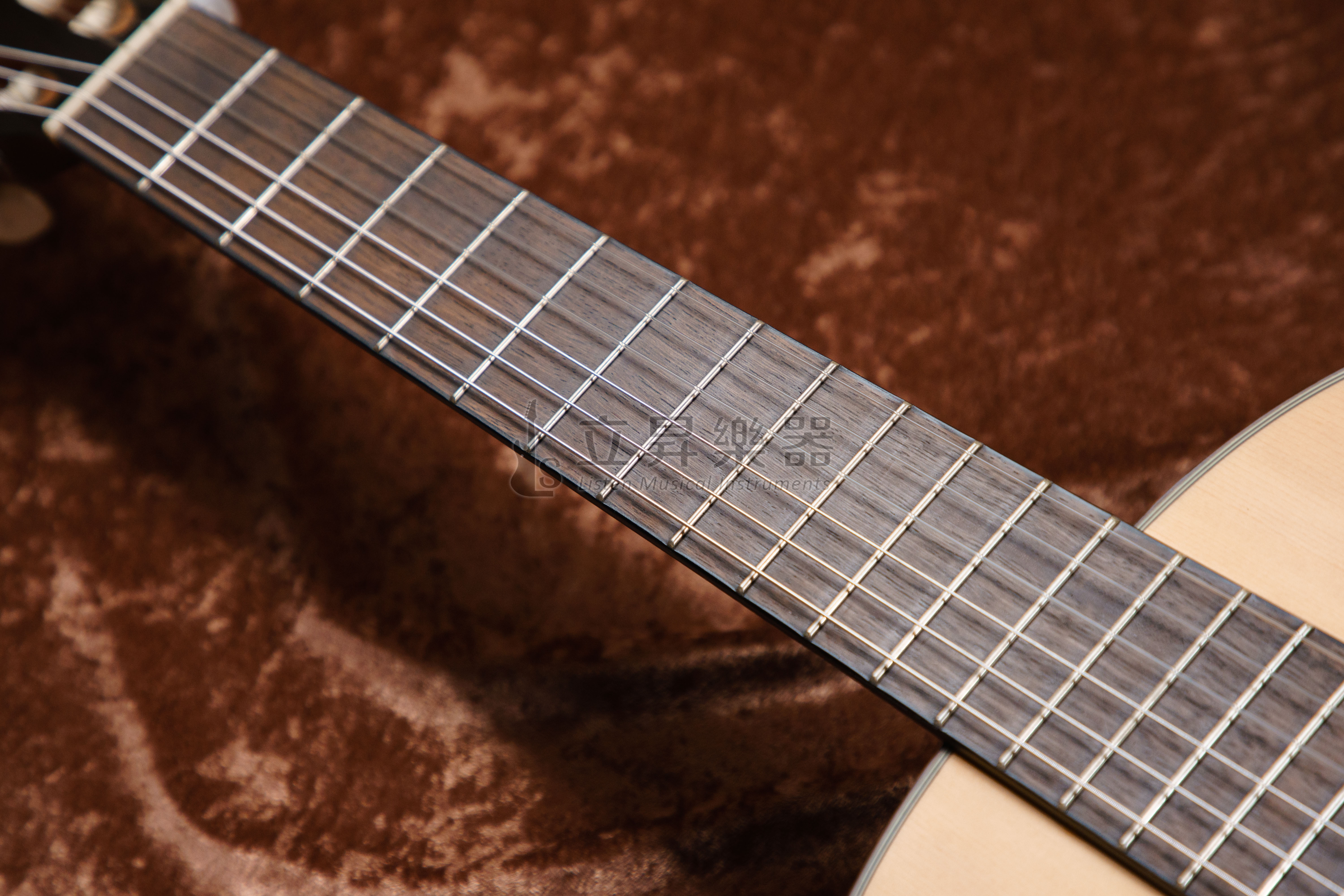 Cordoba 古典吉他 Cordoba C3-SM 平光雲杉面單板 附厚袋 第 6 張圖片｜三峽吉他 / Bass