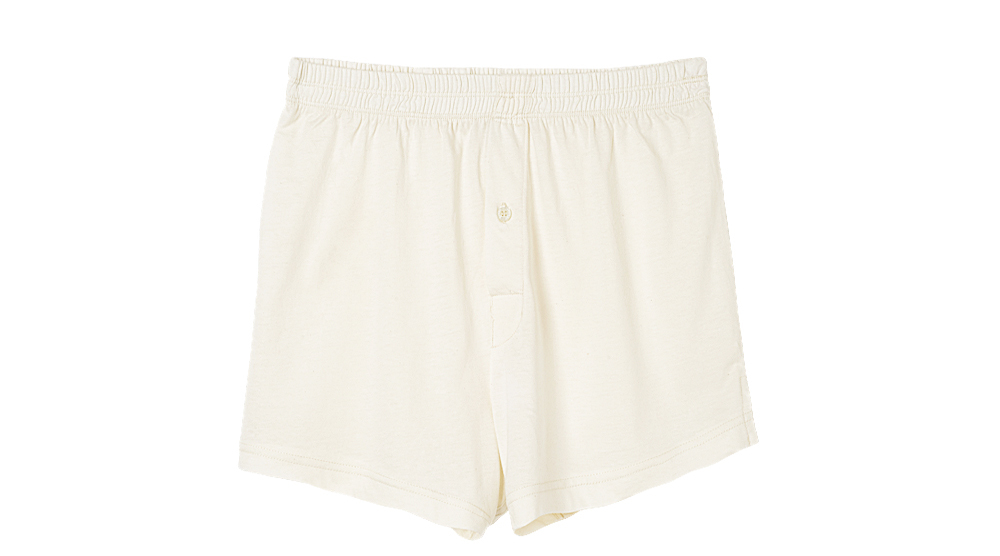 內褲男裝鬆身長 (彈性)