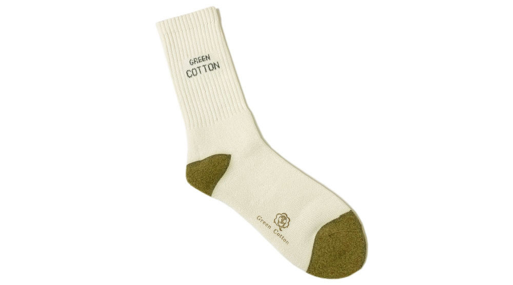 襪中長度 (深灰色襪頭及踭)