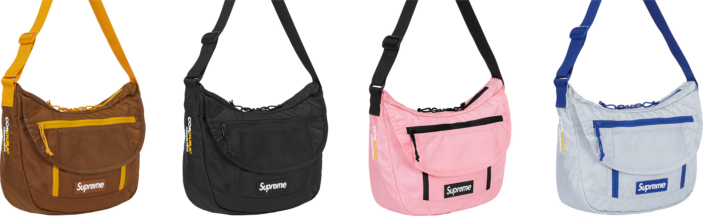 (Pre- Order) Supreme SS22 Small Messenger Bag