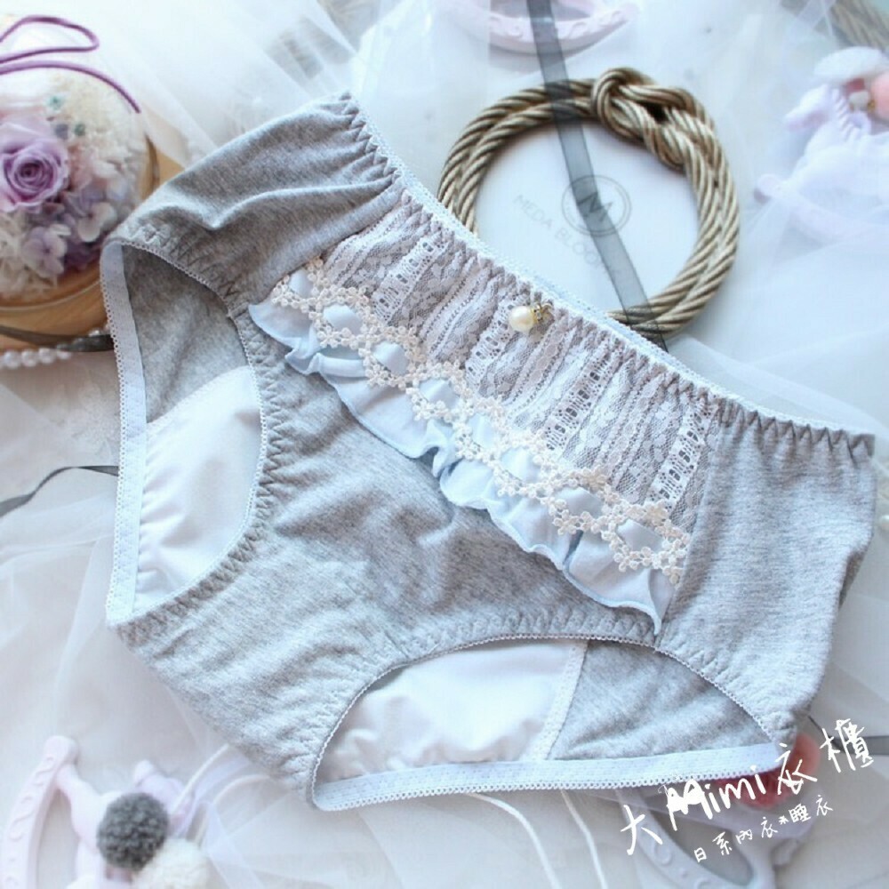 日系原單學生生理褲