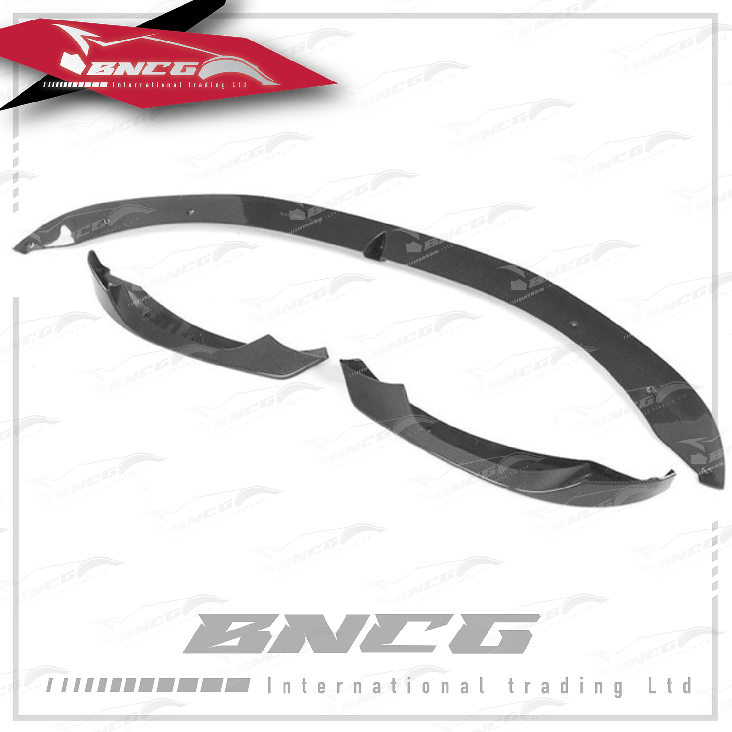 寶馬 BMW M3 F80 M4 F82 14-17年式 改裝 卡夢 碳纖維 外觀件 空力套件 AC款 前下巴 前導流