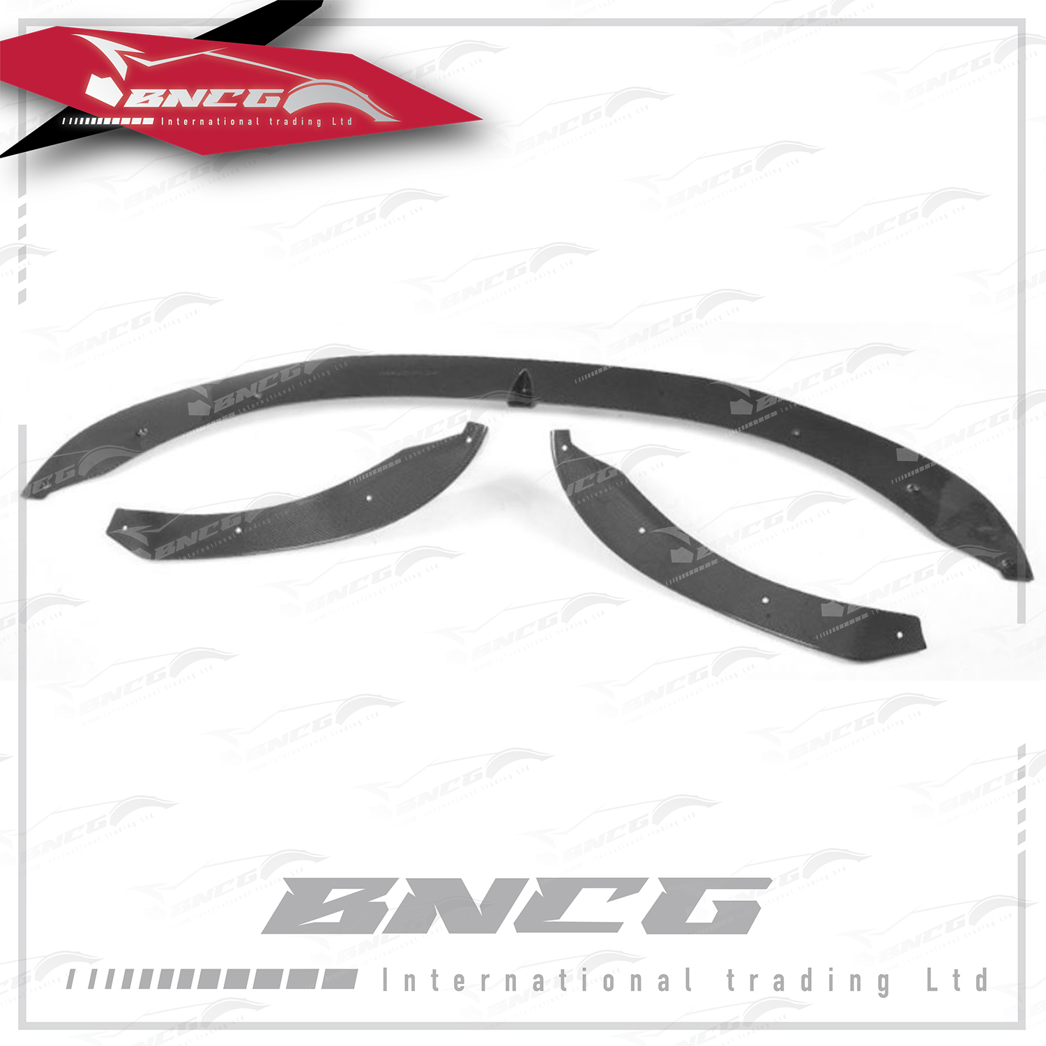 寶馬 BMW M3 F80 M4 F82 14-17年式 改裝 卡夢 碳纖維 外觀件 空力套件 AC款 前下巴 前導流