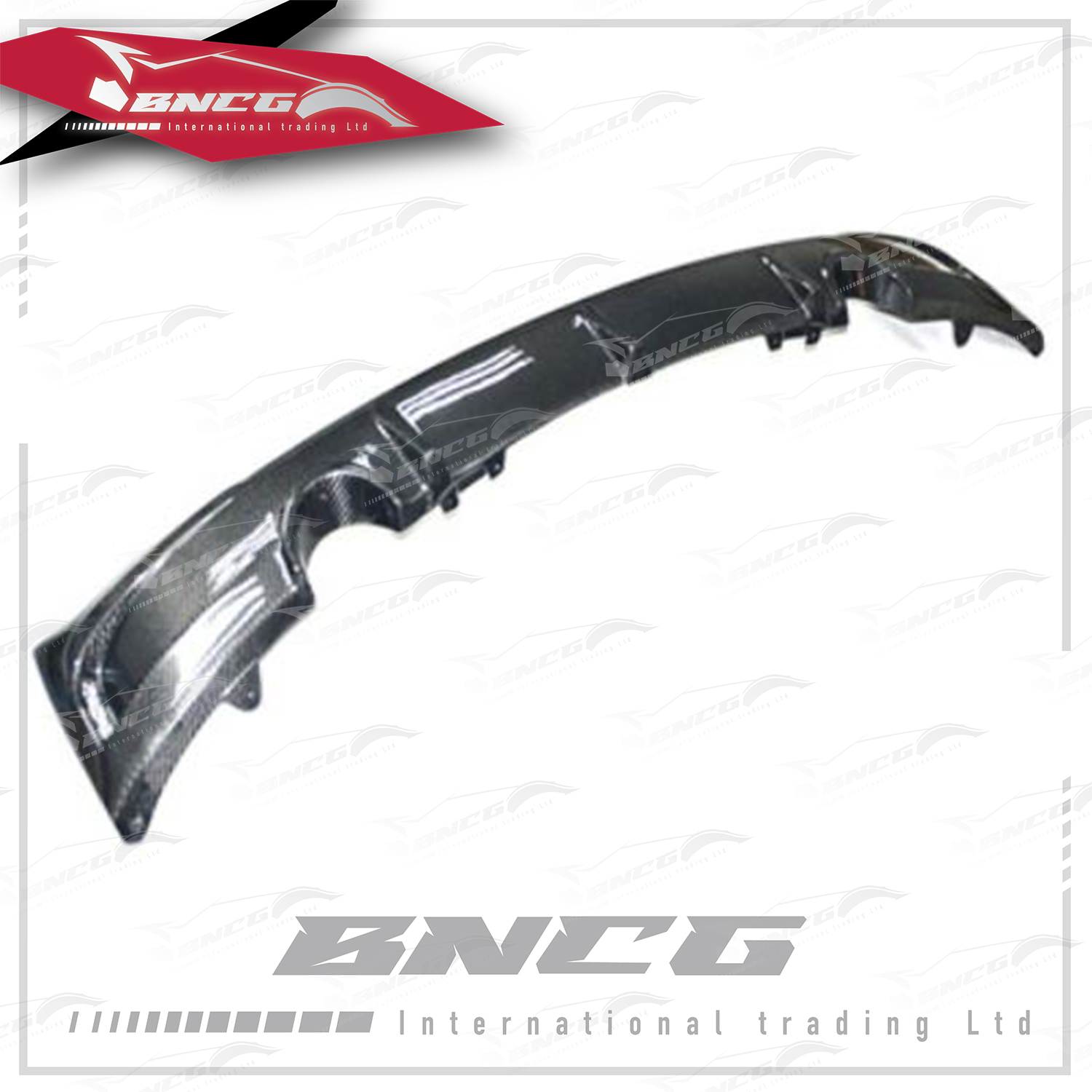 寶馬 BMW F22 14-16年式 改裝 卡夢 碳纖維 外觀件 空力套件 M-TECH款 後下巴 後導流