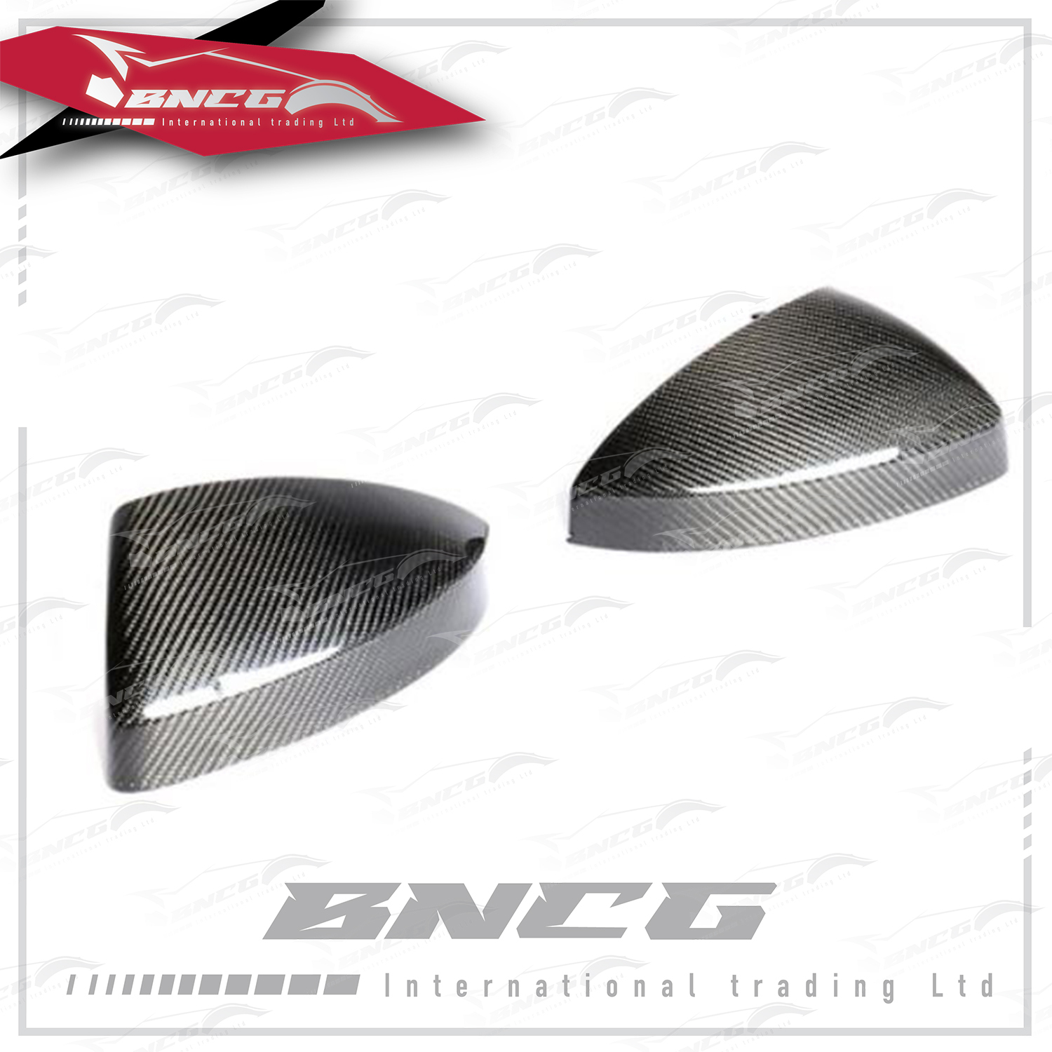 奧迪 Audi TT 15-19年式 改裝 卡夢 碳纖維 外觀件 空力套件 後照鏡殼 【含車道偏離孔位】