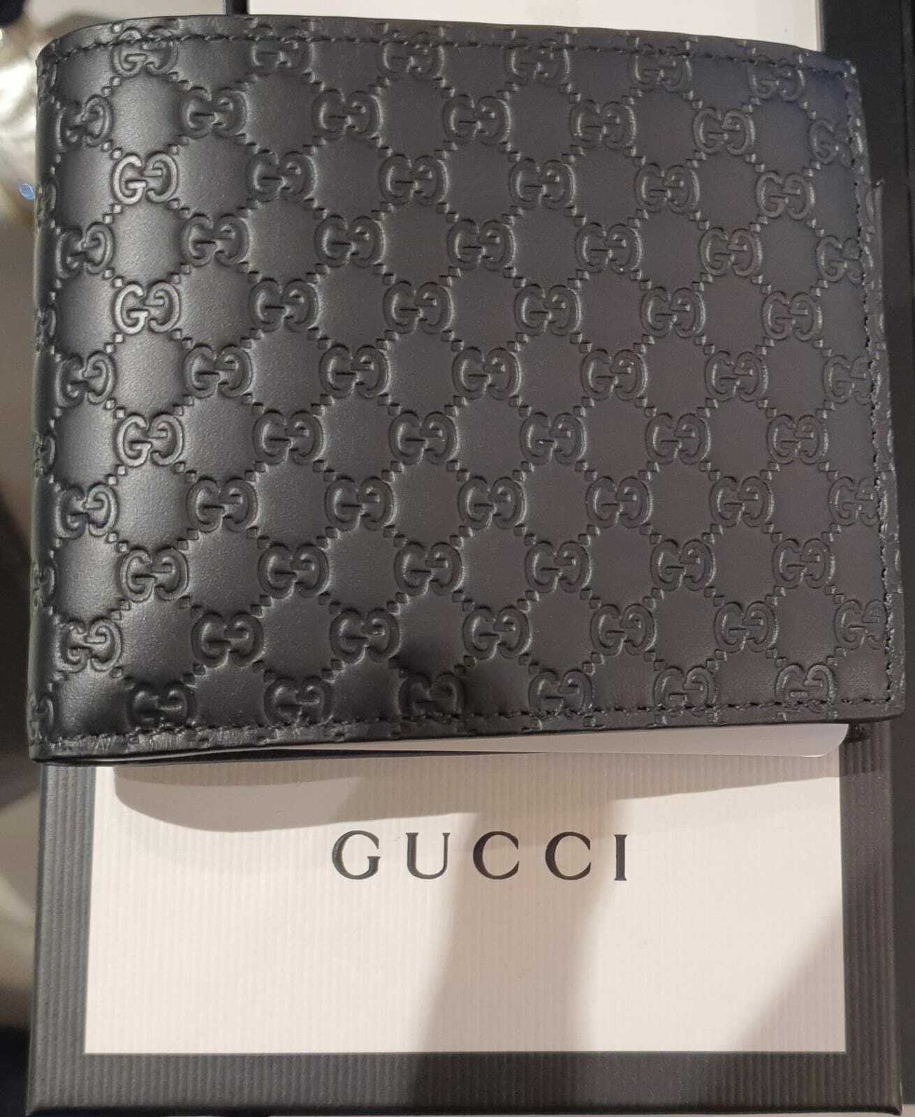[U]GUCCI MENS WALLET, 8074017071
