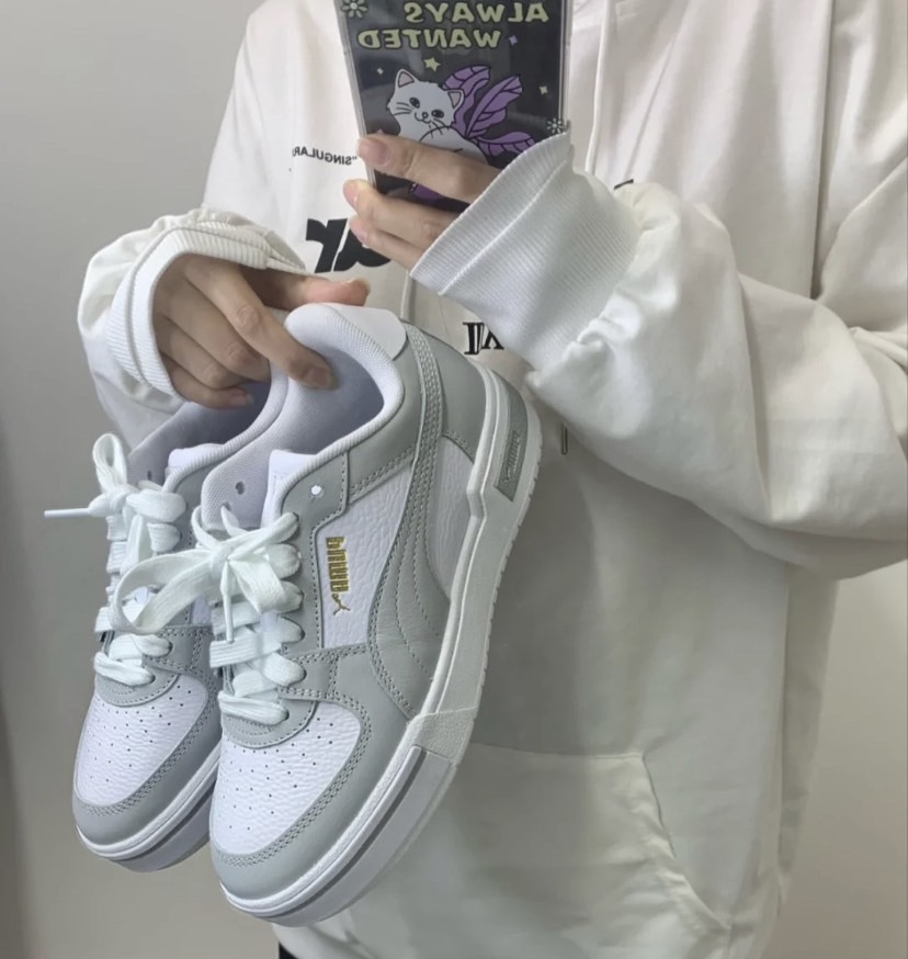 Puma Ca Pro Classic 厚底 小Dior 配色