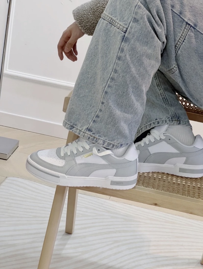 Puma Ca Pro Classic 厚底 小Dior 配色