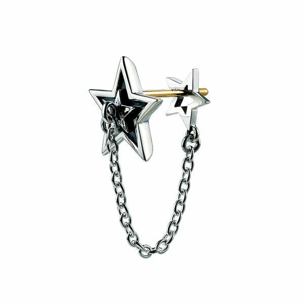 SHOOTING STAR 耳環