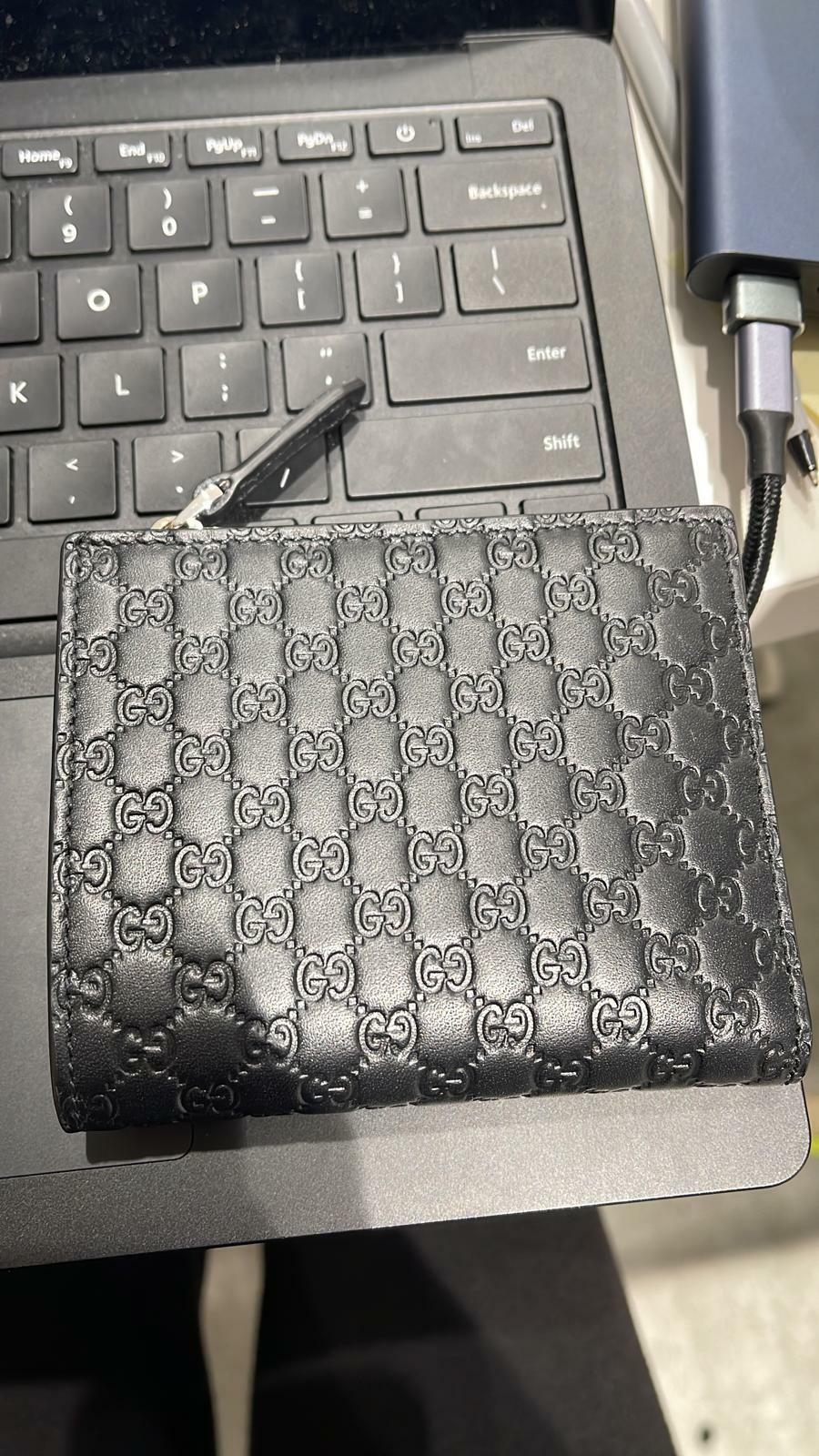 [U]GUCCI MENS WALLET, 8074017071