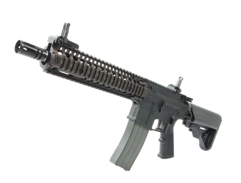 VFC VR16 CQB II MK18 MOD 1 GBB Rifle