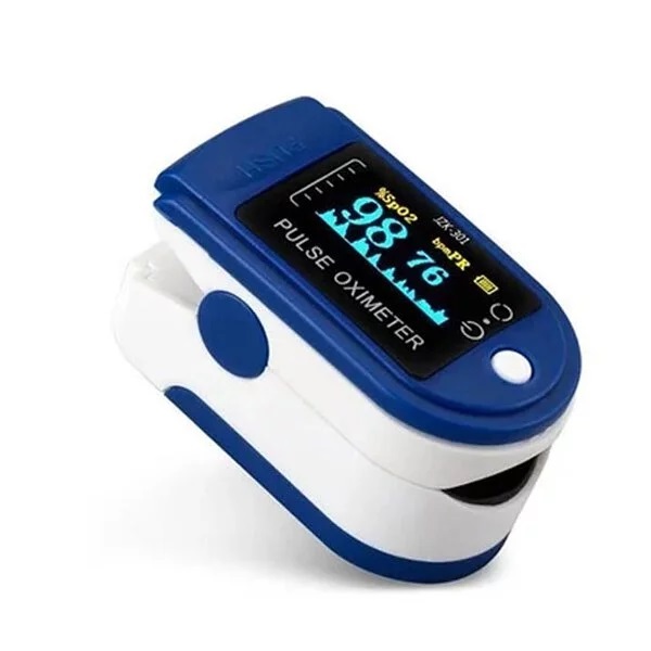 Fingertip Pulse 血氧機 LK88