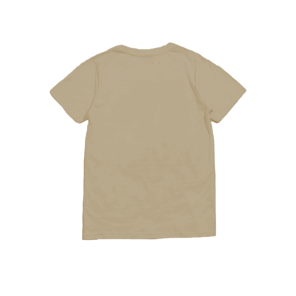 XCTRL 浮世繪戰士短T-卡其