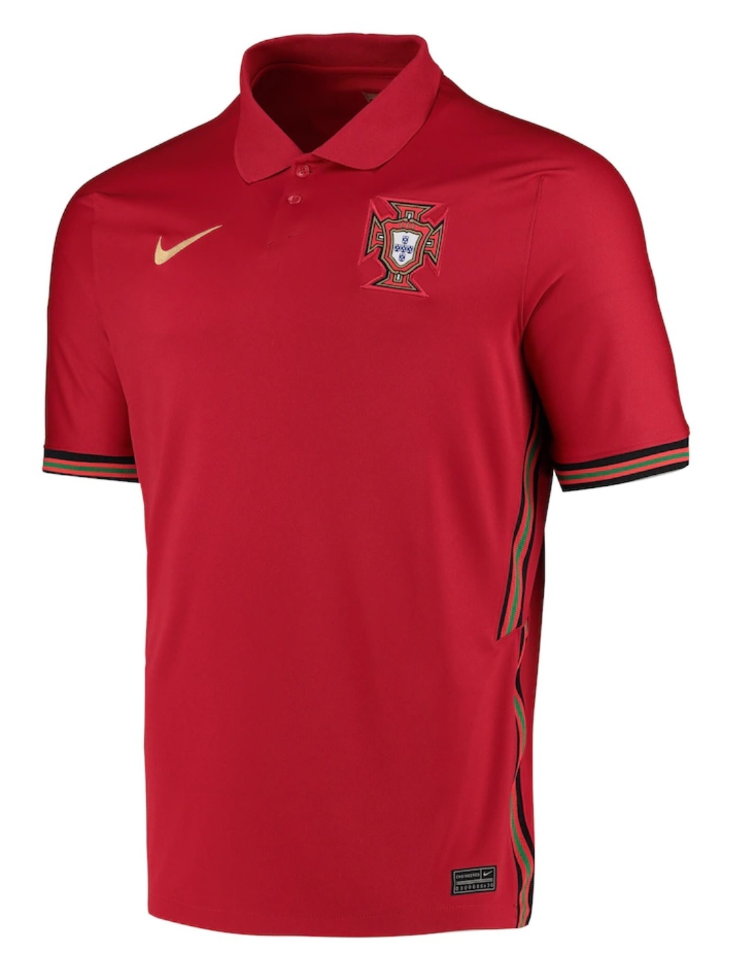 20-22葡萄牙國家隊主場C朗拿度球迷版球衣