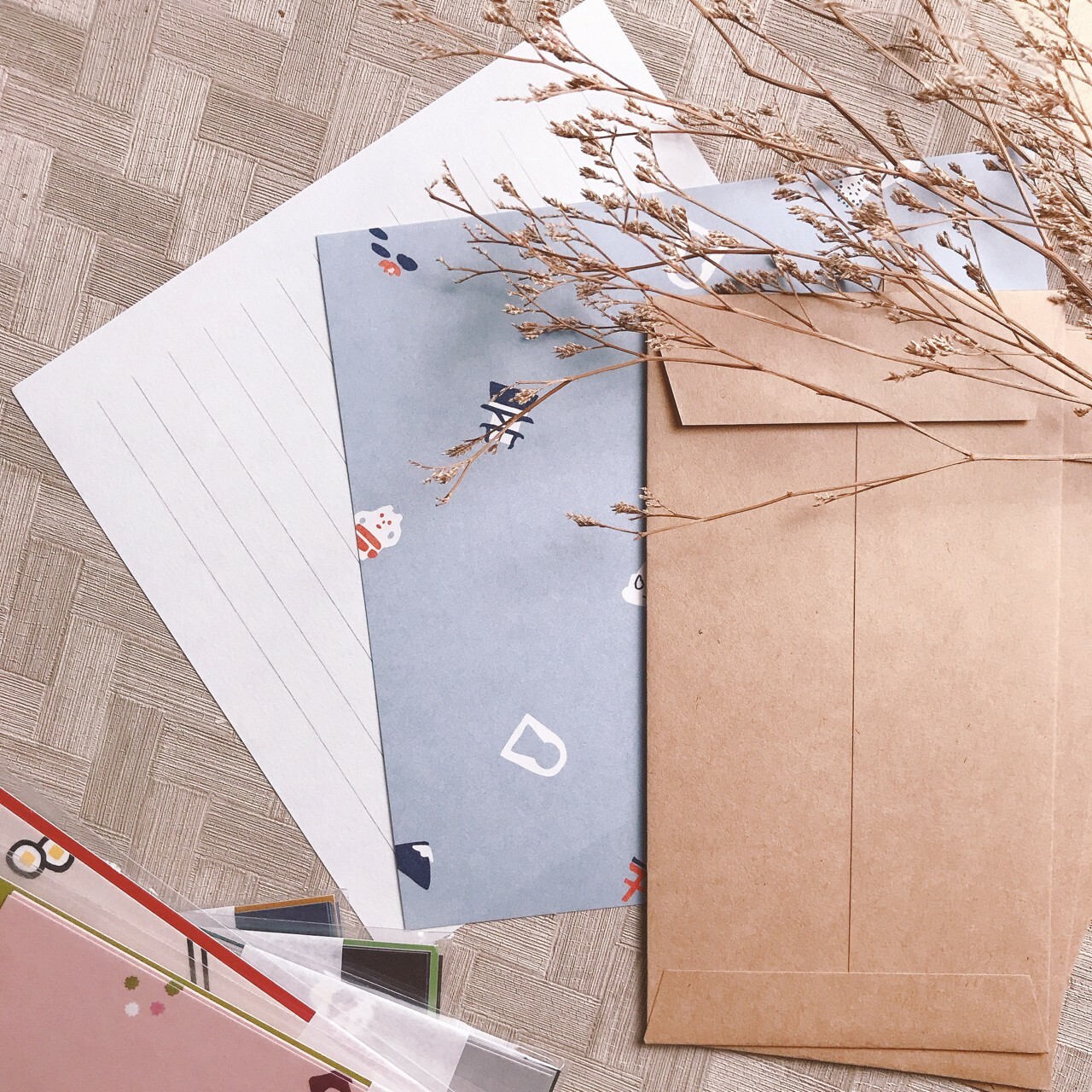 EL COMMUN｜goyururi ごゆるり 信封組